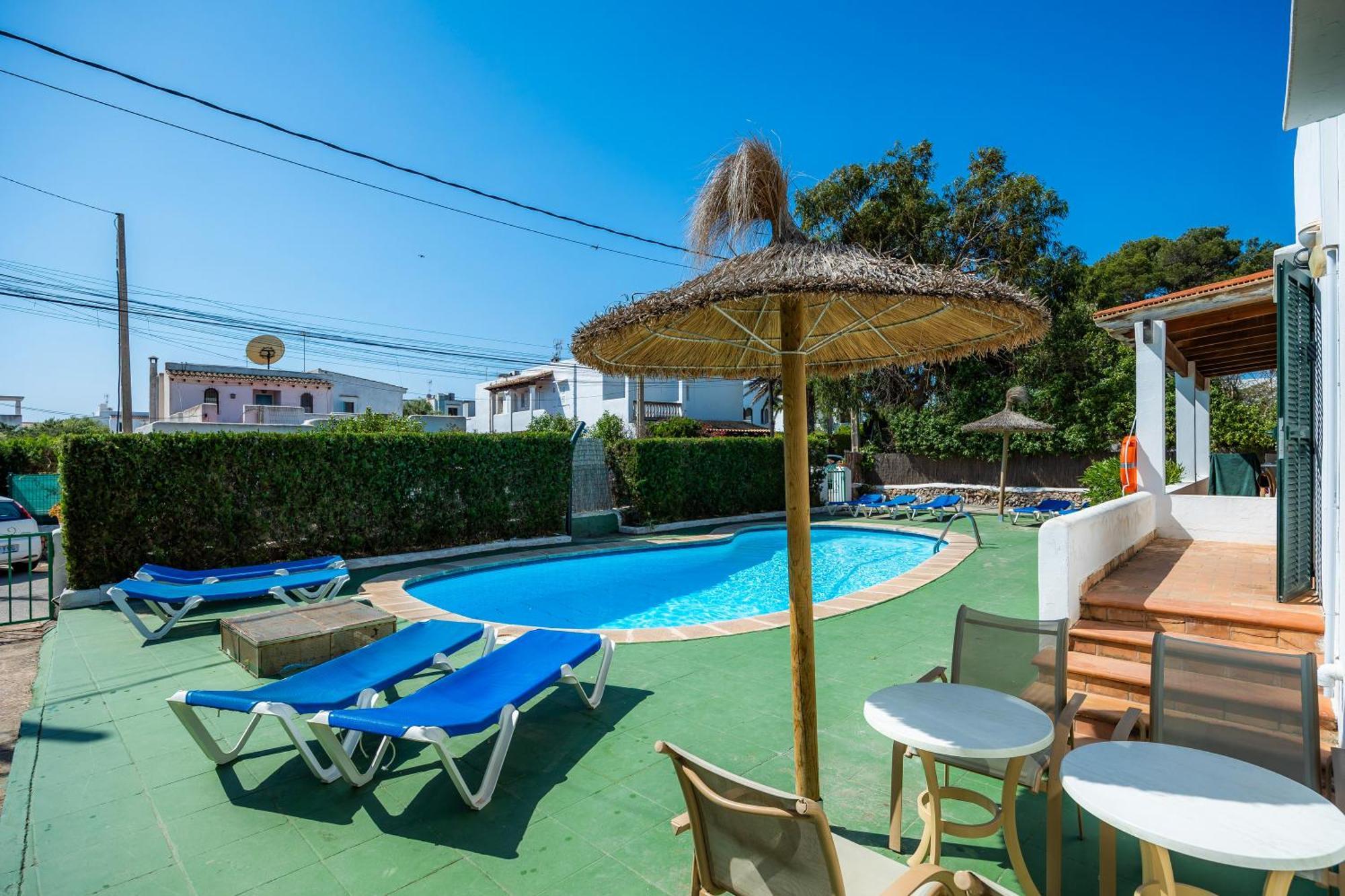 Apartamento Felipe 1-4 Cala D´Or Exterior foto